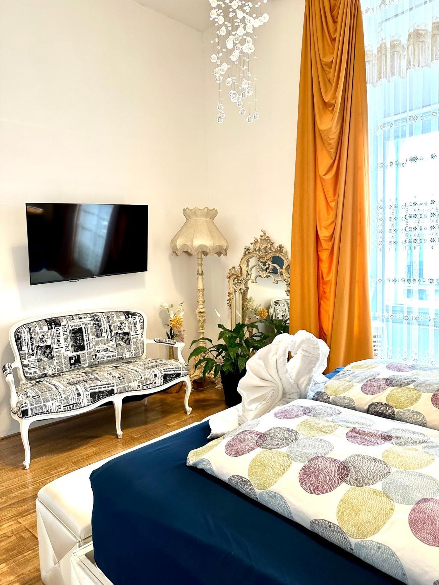 Sisi Apartment 103 M2 Вена Экстерьер фото